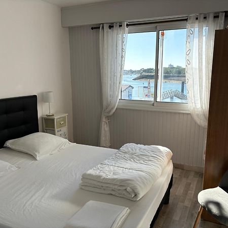 Apartmán Vue Panoramique Port Et Ocean Saint-Gilles-Croix-de-Vie Exteriér fotografie