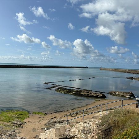 Apartmán Vue Panoramique Port Et Ocean Saint-Gilles-Croix-de-Vie Exteriér fotografie