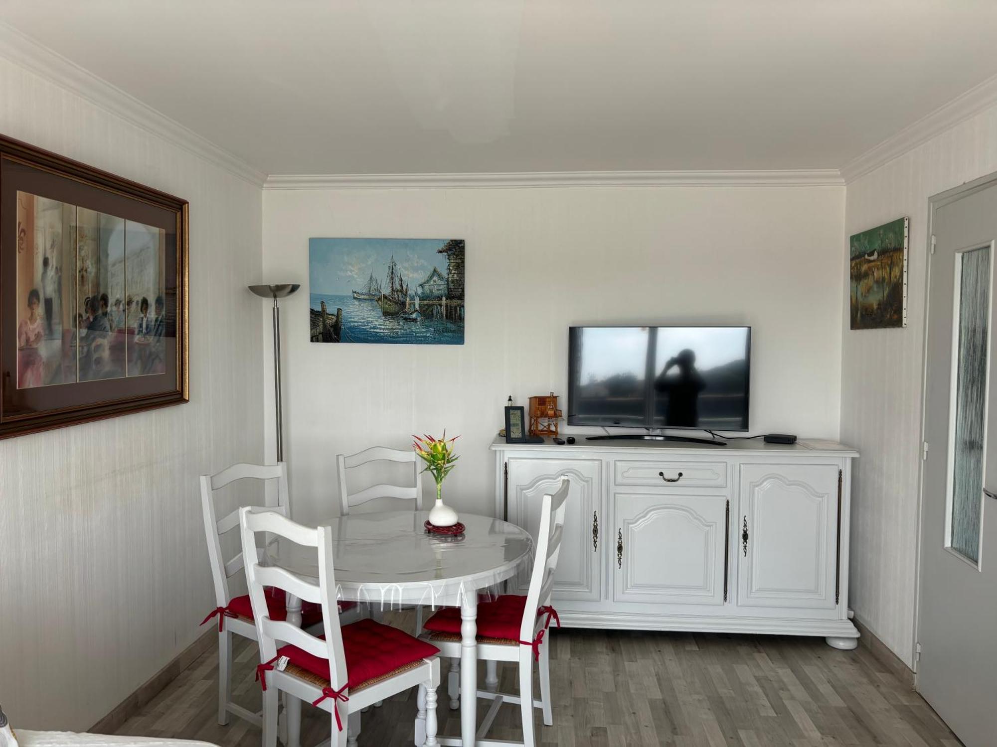 Apartmán Vue Panoramique Port Et Ocean Saint-Gilles-Croix-de-Vie Exteriér fotografie