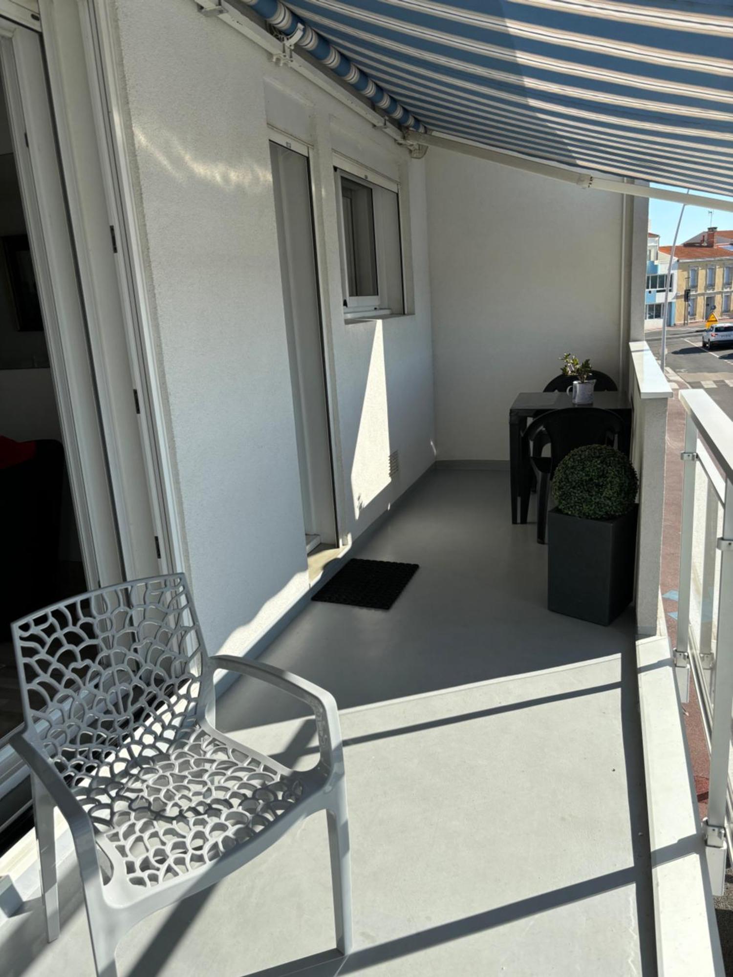 Apartmán Vue Panoramique Port Et Ocean Saint-Gilles-Croix-de-Vie Exteriér fotografie